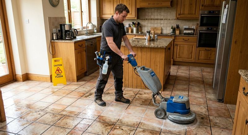 Increase Your Tile Service Business with an AI Driven, Targeted Website