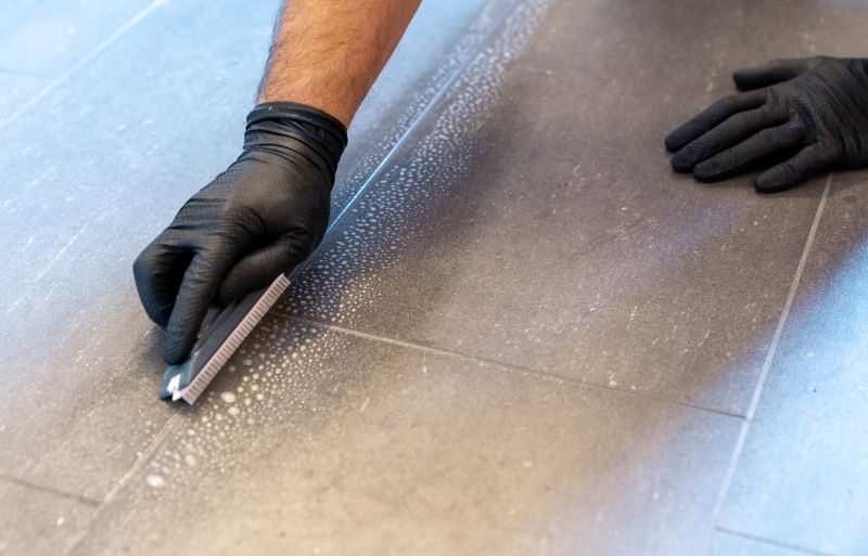 Grout Cleaning Service